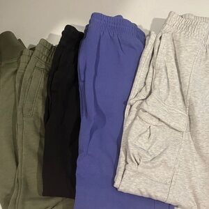 GAP Kids Sweatpants & Joggers - Green, Black, Blue, Gray